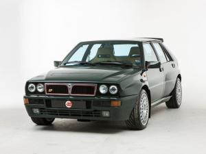 Lancia Delta HF Integrale Evoluzione Verde York '1992